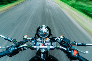 В поселке под Судогдой разбился подросток на мотоцикле