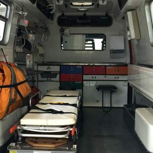 Пострадавшего при взрыве во владимирской воинской части офицера доставили в реанимацию