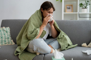 Во Владимирской области заболеваемость ОРВИ повысилась на 7,8%