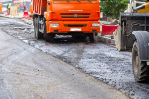 Под Суздалем ремонта разбитой дороги добились через суд