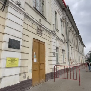 Во владимирской школе №1 отремонтировали коридор и кабинеты