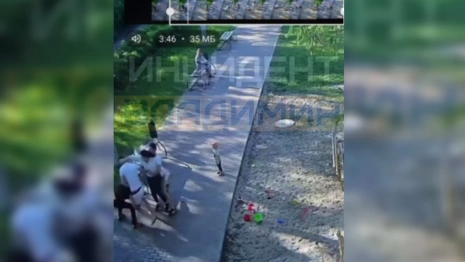 В Собинке двое незнакомцев избили мужчину