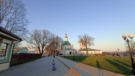 Жителям Владимирской области пообещали потепление до +17 градусов