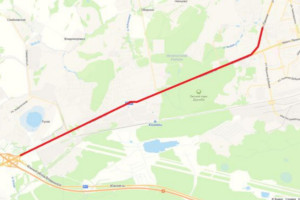 Во Владимире ремонт объездной дороги М-7 начнут в августе