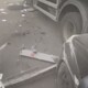 На М-7 под Ковровом водитель фуры пострадал в ДТП