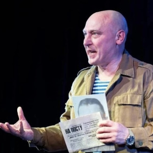 Артист Владимирского драмтеатра стал лауреатом премии имени Евстигнеева