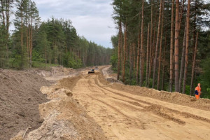 Для жителей трех владимирских деревень построят новую 4-километровую дорогу