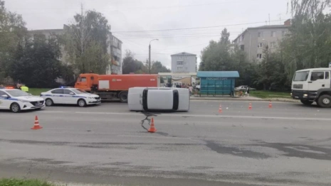 В Коврове «Лада» сбила насмерть 67-летнюю женщину