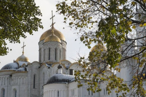 Владимирская епархия объяснила, зачем решила вернуть Успенский собор