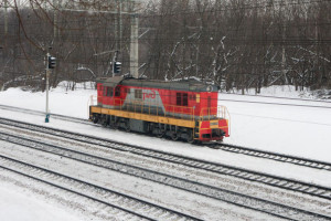 В муромское депо поступили 8 новых локомотивов
