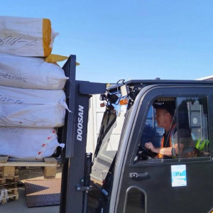 Почта России и Народный Фронт подвели итоги акции по доставке гумпомощи в Курскую и Белгородскую области