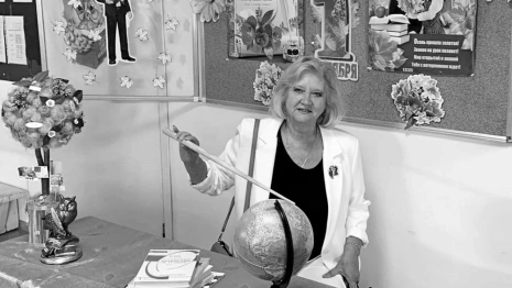 Во Владимире скончалась председатель пионерского движения