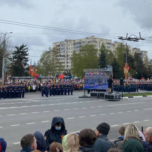 Парад и открытый кинопоказ. Как во Владимире отметят День Победы