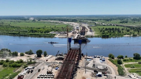 Владимирцам предложили придумать имя для платной трассы М-12