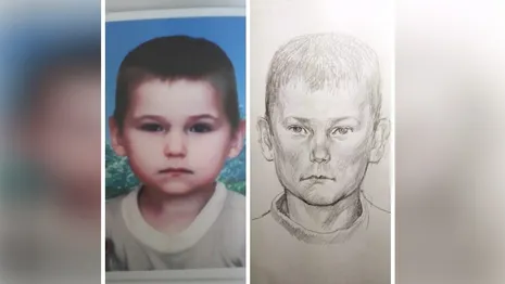 Во Владимирской области составили фоторобот похищенного 6 лет назад ребенка