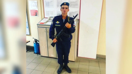 В зоне СВО погиб Александр Седых из Собинского района