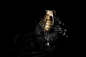 Гусевчанина осудили на 5 лет за ограбление магазина с муляжом гранаты из мыла