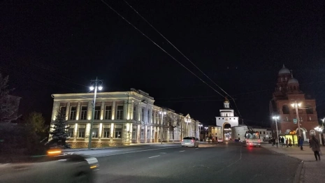 Синоптики пообещали холодные ночи во Владимире