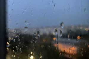 Владимирцев предупредили о дожде с грозой 1 июля