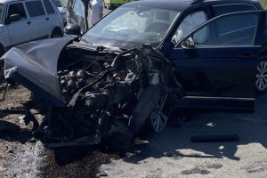 В Суздальском районе авария унесла жизни водителя и пассажирки легковушки