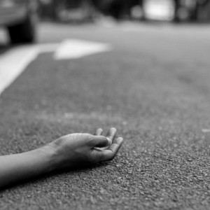В Юрьев-Польском районе иномарка сбила 84-летнюю бабушку