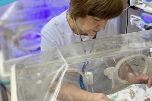 За 6 лет во Владимирской области в результате ЭКО родились более 1,2 тыс. малышей.