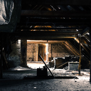 Во Владимире на чердаке нашли труп 20-летнего бомжа