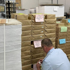 Владимирский избирком получил 2 млн бюллетеней для голосования на выборах в ЗС