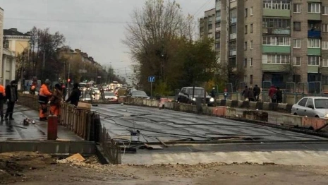 Стали известны предварительные сроки открытия Павловского моста в Коврове