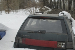 Во Владимире стоянку для автохлама организуют на улице Лакина