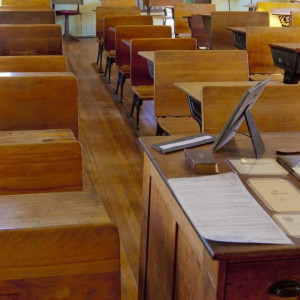 Владимирцы забили тревогу из-за закрытия единственной школы