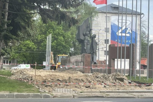Во Владимире прокуратура взяла под контроль ремонт площади Победы