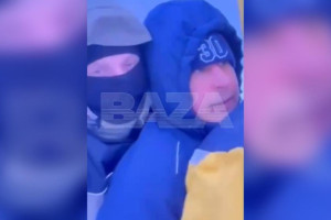 Фитнес-тренер из Киржача и директор стройфирмы провалились под лед на снегоходе