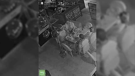 Гость в форме и с буквой Z после конфликта во владимирском ресторане: «Даже не извинились»