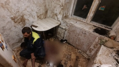 Во Владимире мужчина под наркотиками угрожал выпрыгнуть из окна