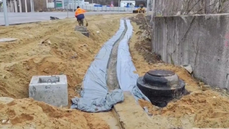 Во Владимире напомнили о близком запуске Рпенского проезда