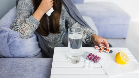 Во Владимирской области заболеваемость ОРВИ выросла на 39,9%