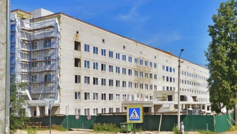 Двум компаниями задолжали 394 млн рублей при ремонте в Ковровской больнице