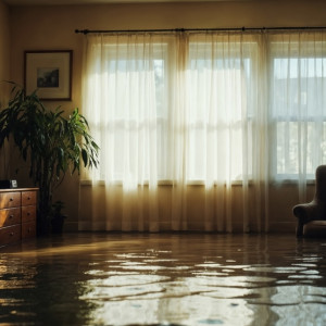 Жительница Владимира отсудила у управляющей компании 400 тысяч за затопленную квартиру