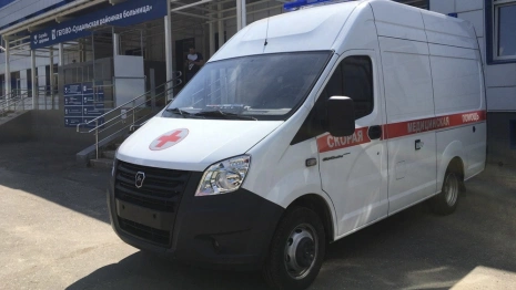 Во Владимирской области станции скорой получили ГАЗели и УАЗики