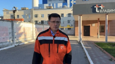 Во Владимире отопление в новой школе в Веризино включили после массовых жалоб родителей