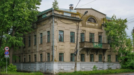 Двухэтажный особняк 19 века в Вязниках могут превратить в ресторан