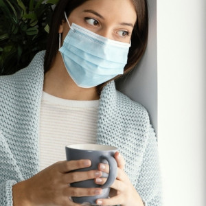 Во Владимирской области заболеваемость ковидом упала до 4 случаев