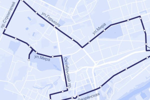 Во Владимире 28-й автобус возобновит работу с 1 октября