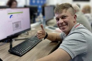 Боец СВО стал чиновником в Коврове