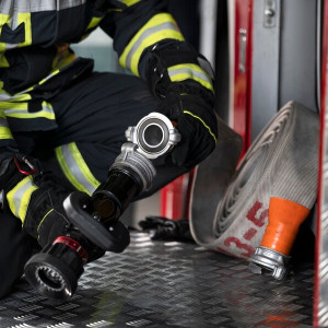 При пожаре в Добром во Владимире погибли супруги