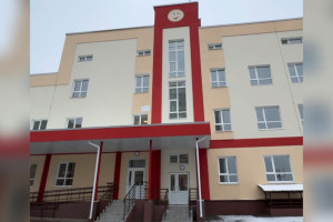 Во владимирском микрорайоне Юрьевец построили детсад на 190 мест