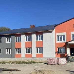 В Меленковском районе подрядчик рискует сорвать ремонт Ильинской школы