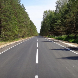 Под Гусь-Хрустальным отремонтируют два разбитых участка дороги 