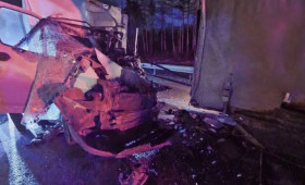 На М-7 в Вязниковском районе сбили насмерть ремонтировавшего авто мужчину